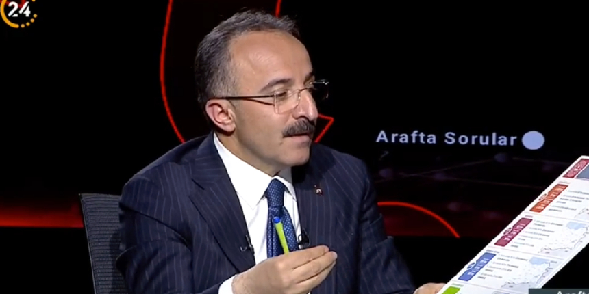 İçişleri Bakan Yardımcısı göçmen sayısını açıkladı: Ülkemizde 5 milyon 500 bin 690 yabancı var