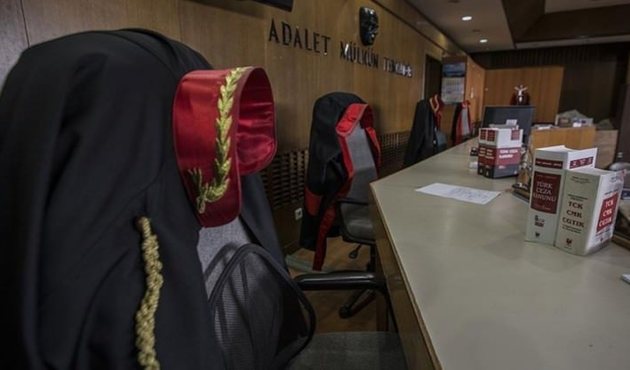 HSK harekete geçti... 16 mahkemeye yetki!