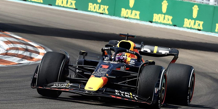 Formula 1 Miami Grand Prix'sini Red Bull takımının Hollandalı pilotu Max Verstappen kazandı