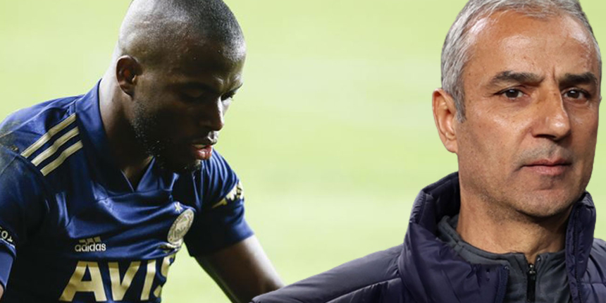 Fenerbahçe taraftarının Beşiktaş derbisinde Enner Valencia sitemi! Sosyal medyada gündem oldu