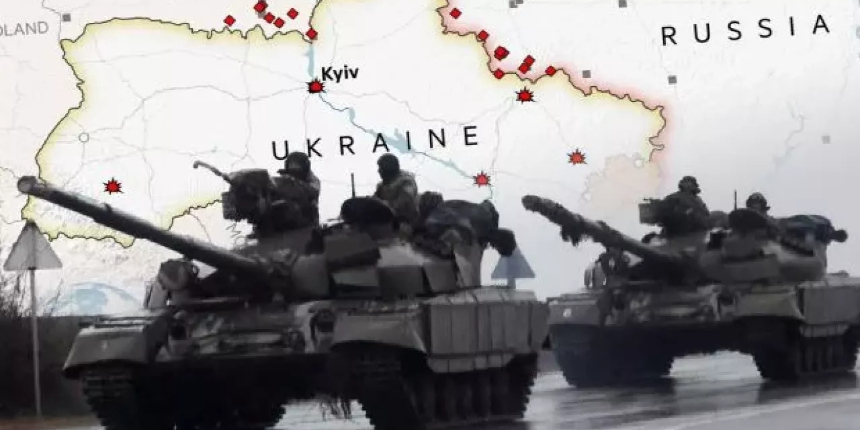 Ukrayna'da 9 Mayıs alarmı: Zelenskiy'nin sarayına ve parlamentoya hava savunma sistemi yerleştirildi!