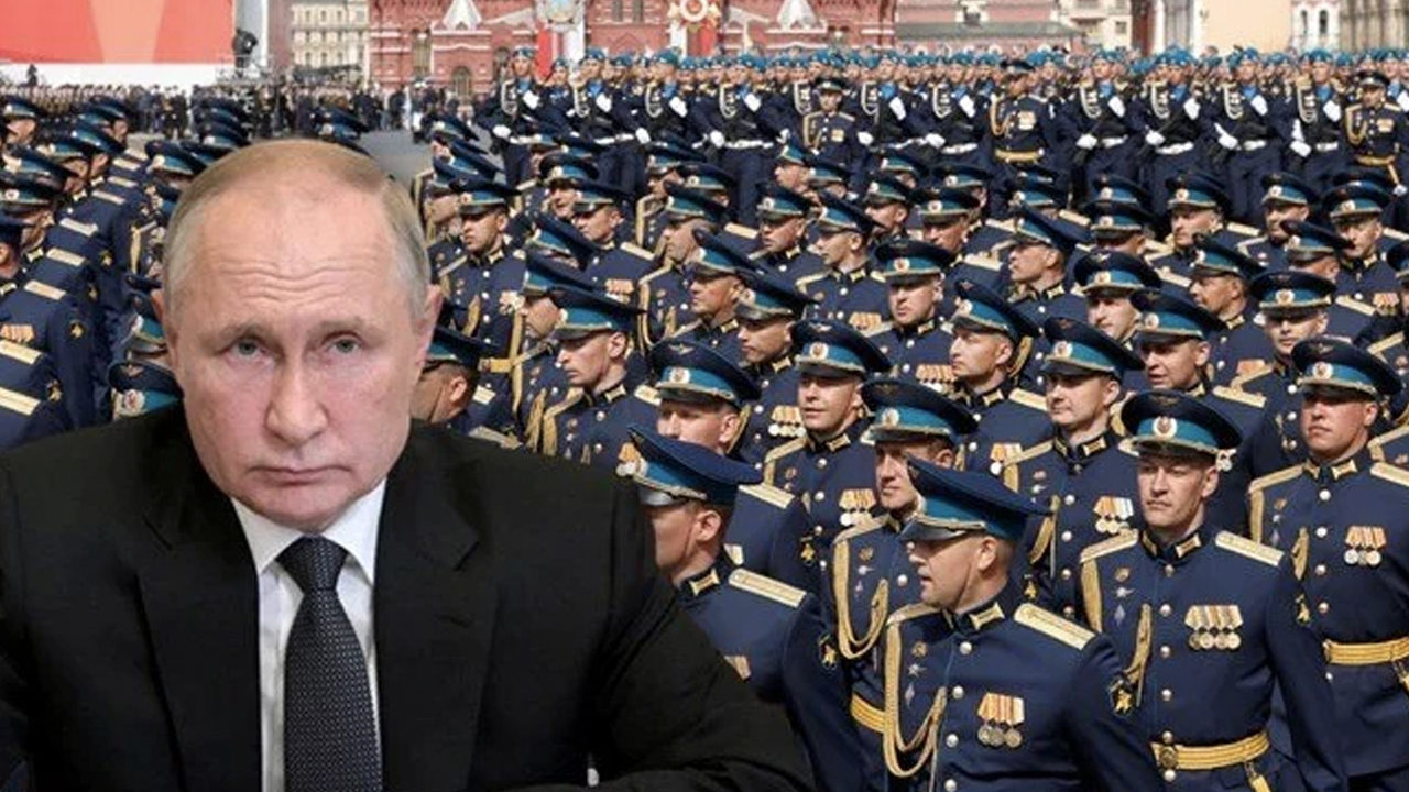 Gözler bugün Rusya'daki Zafer Günü kutlamalarında... Putin'den ilk mesaj geldi
