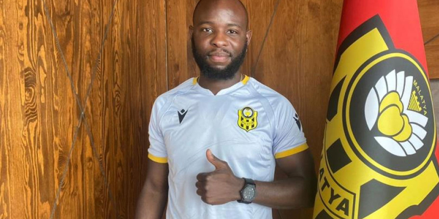 Yeni Malatyaspor'un eski futbolcusu Jody Lukoki hayatını kaybetti