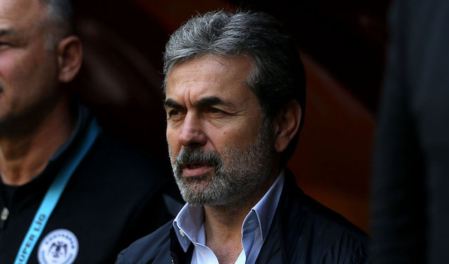 Aykut Kocaman Fenerbahçe'yi resmen açıkladı