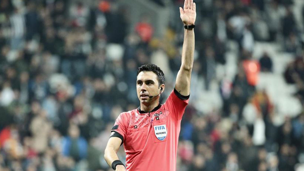TFF, Beşiktaş- Fenerbahçe maçının hakemi Arda Kardeşler hakkında soruşturma başlattı