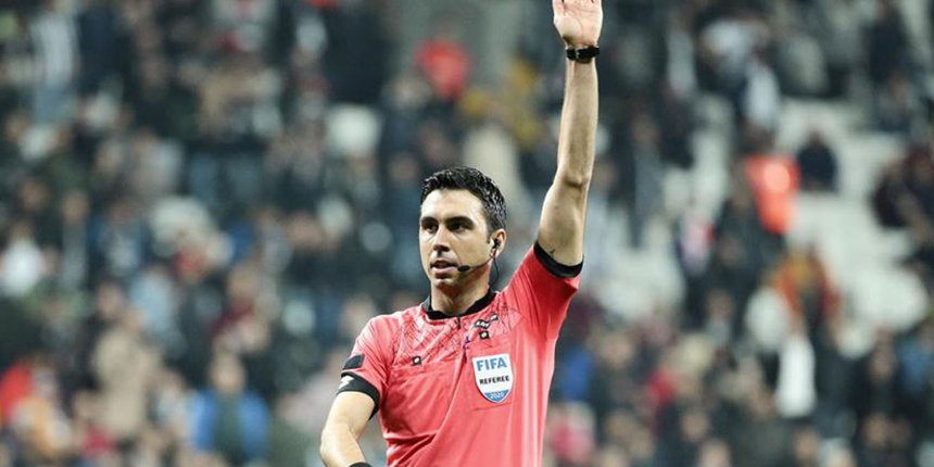 TFF, Beşiktaş- Fenerbahçe maçının hakemi Arda Kardeşler hakkında soruşturma başlattı