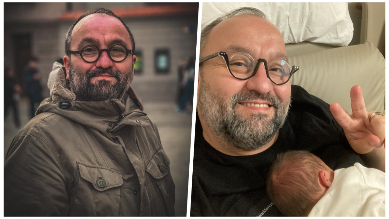 Erdem Baş, 'Türkiye'yi terk etti' iddiasına yanıt verdi... Amerika'ya taşınma nedenini açıkladı