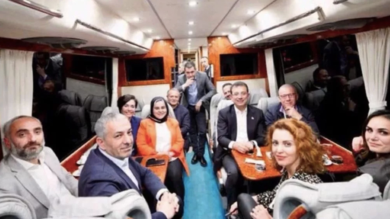 İmamoğlu'nun Karadeniz gezisiyle ilgili bir çıkış da Cüneyt Özdemir'den geldi: Ben de davet edildim