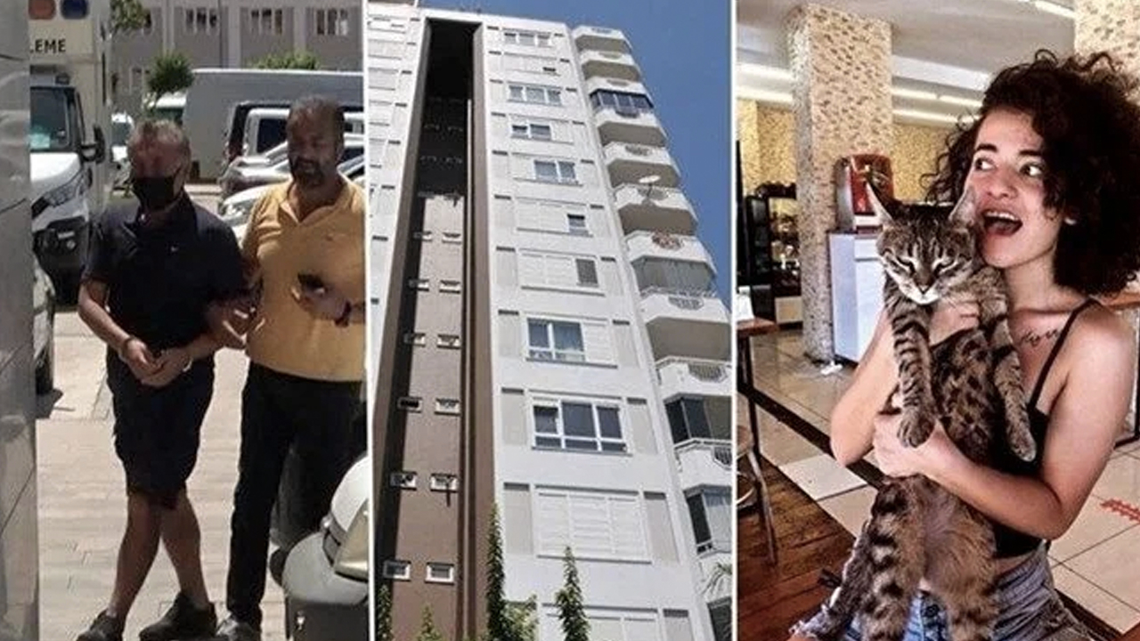 Azra'nın katilinden pişkin savunma: İstemeden ölümüne neden oldum