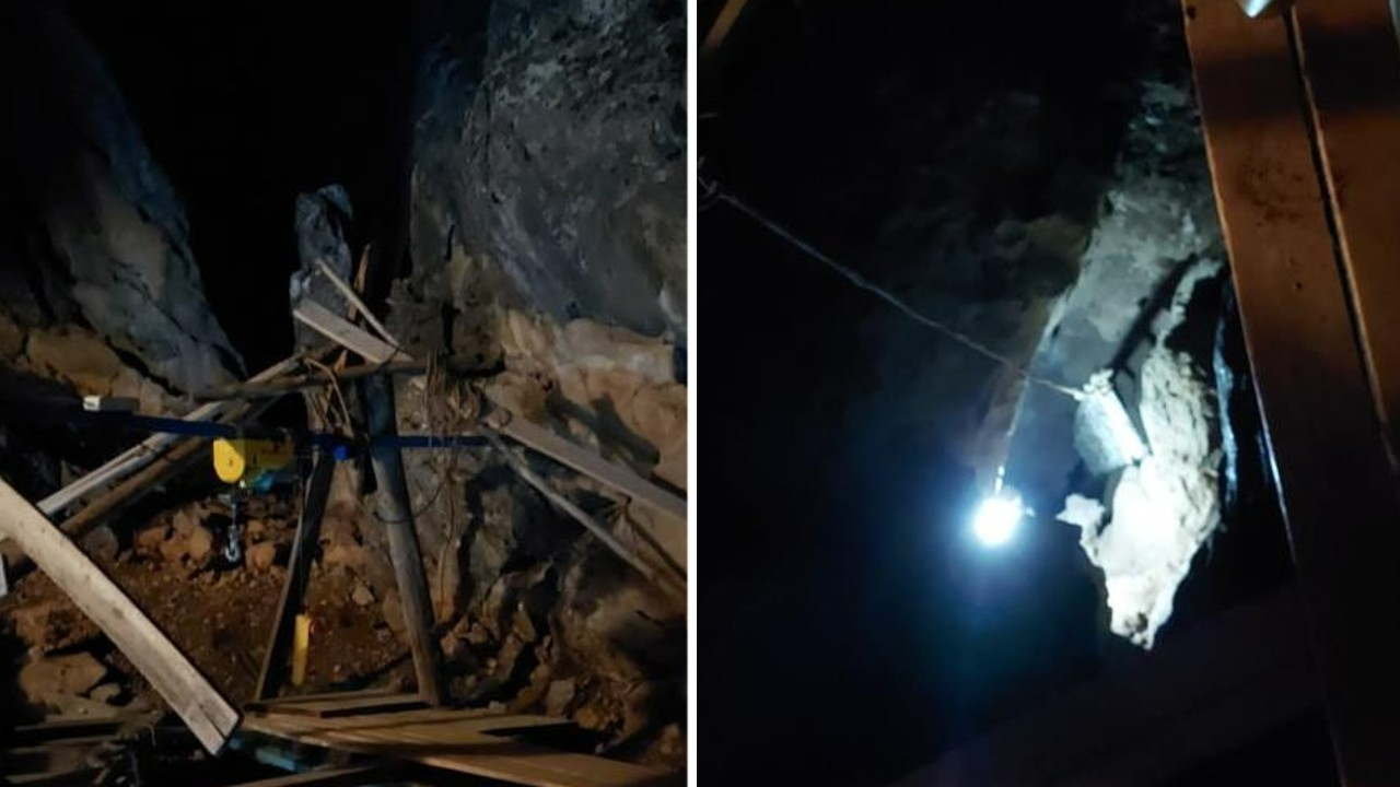 20 metre derinliğindeki kuyuda ölü bulundu