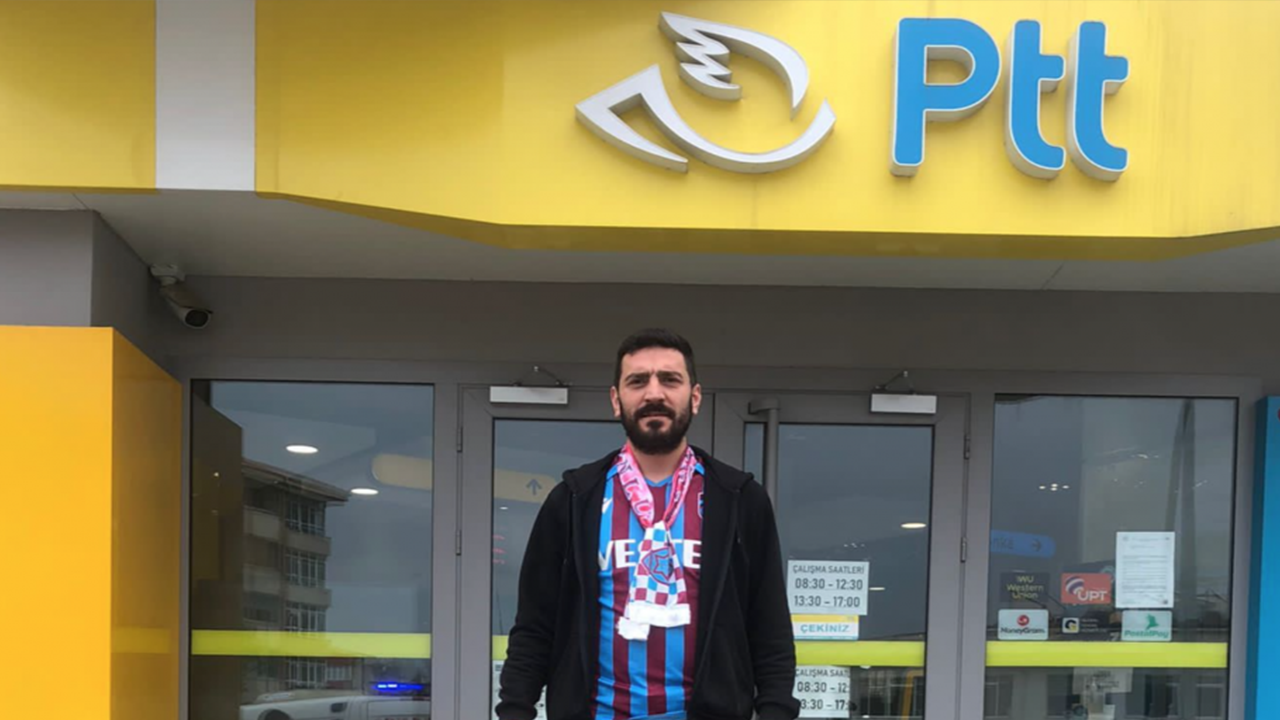 Trabzonsporlu taraftardan Ali Koç'a kargo!
