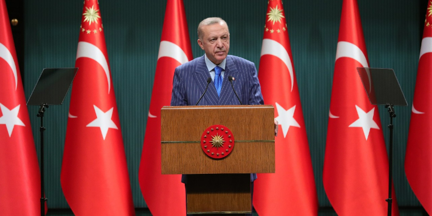 Cumhurbaşkanı Erdoğan: İlk defa konut alacaklar için yüzde 0,99 faizle kredi sağlıyoruz!