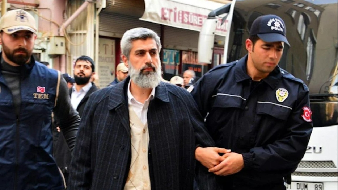 Alparslan Kuytul tutuklandı!