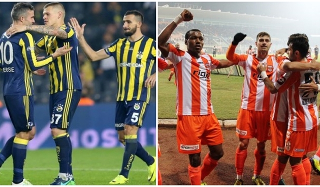 Fenerbahçe, Adanaspor'dan istediğini aldı