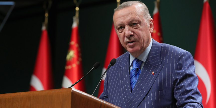 Erdoğan'dan Türk Devletleri Medya Toplantısı'nda dezenformasyon mesajı: Dijital faşizm büyük tehdit!