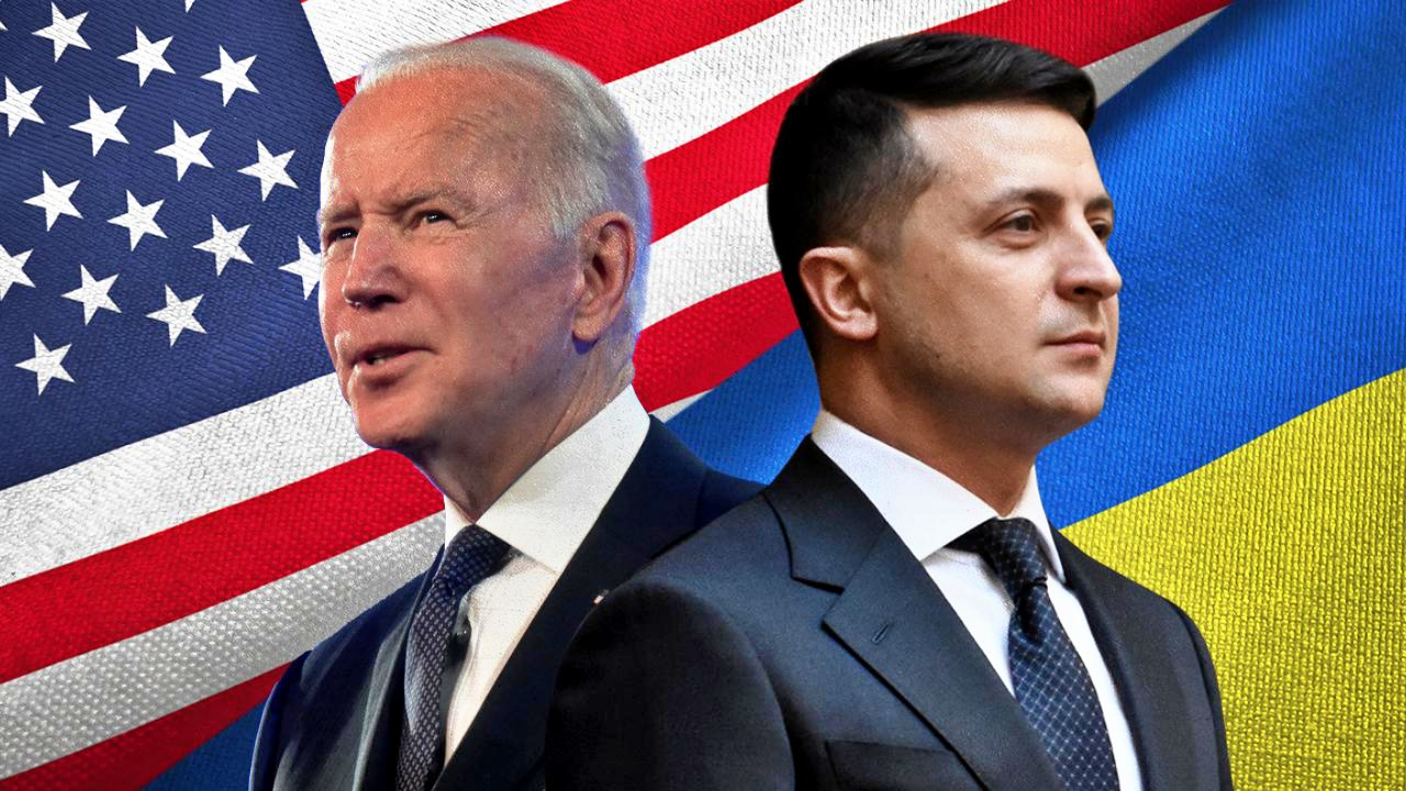 Biden kararı imzaladı: Ukrayna'ya 40 milyar dolarlık yardım