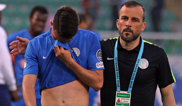 Süper Lig’den düşen son takım belli oldu!