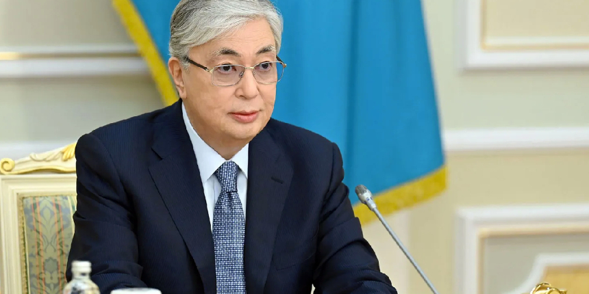 Kazakistan Cumhurbaşkanı Tokayev bugün Türkiye’ye geliyor