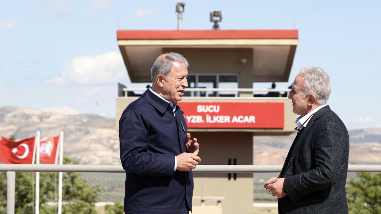 HUDUT KARAKOLUNDA BİR GÜN…