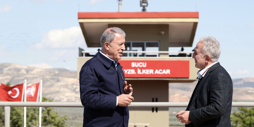 HUDUT KARAKOLUNDA BİR GÜN…