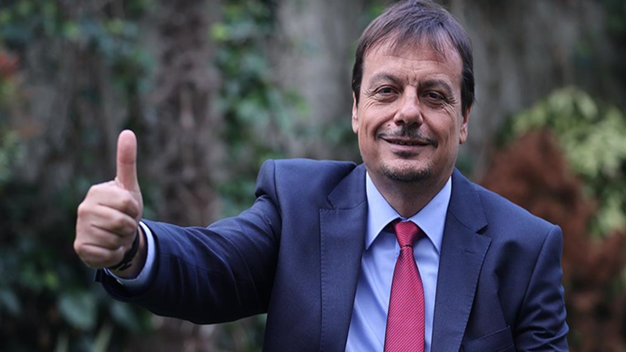 Ergin Ataman: Beşinci Dörtlü Final'im, bende bir baskı yok, alıştım artık