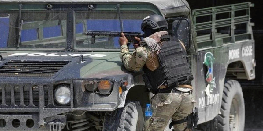 Haiti'de kaçırılan 8 Türk'le ilgili son durum! Bakan Çavuşoğlu açıkladı