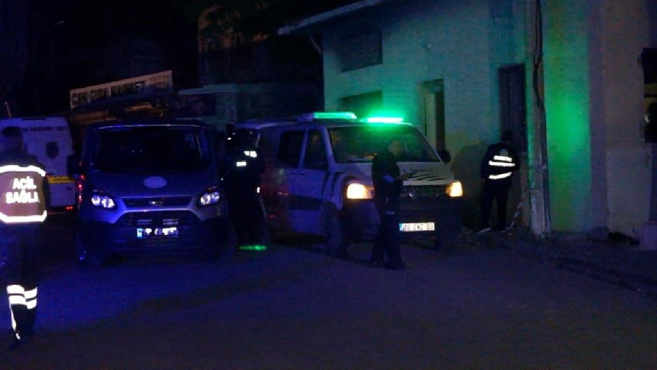 Girdiği trafoda elektrik akımına kapılarak öldü!