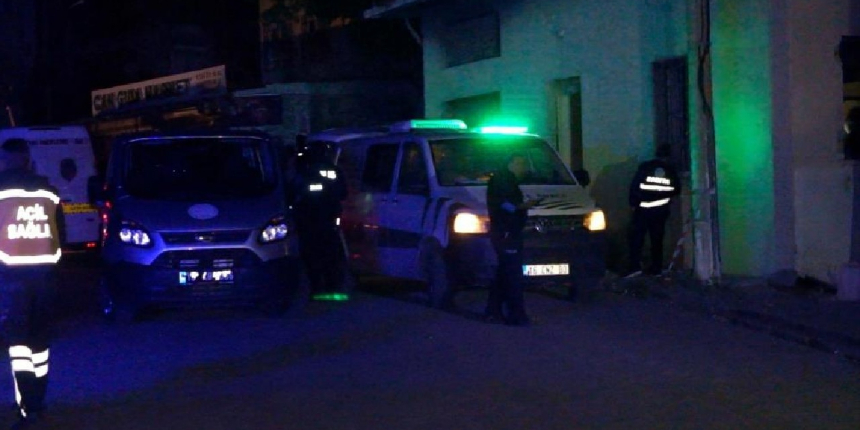 Girdiği trafoda elektrik akımına kapılarak öldü!