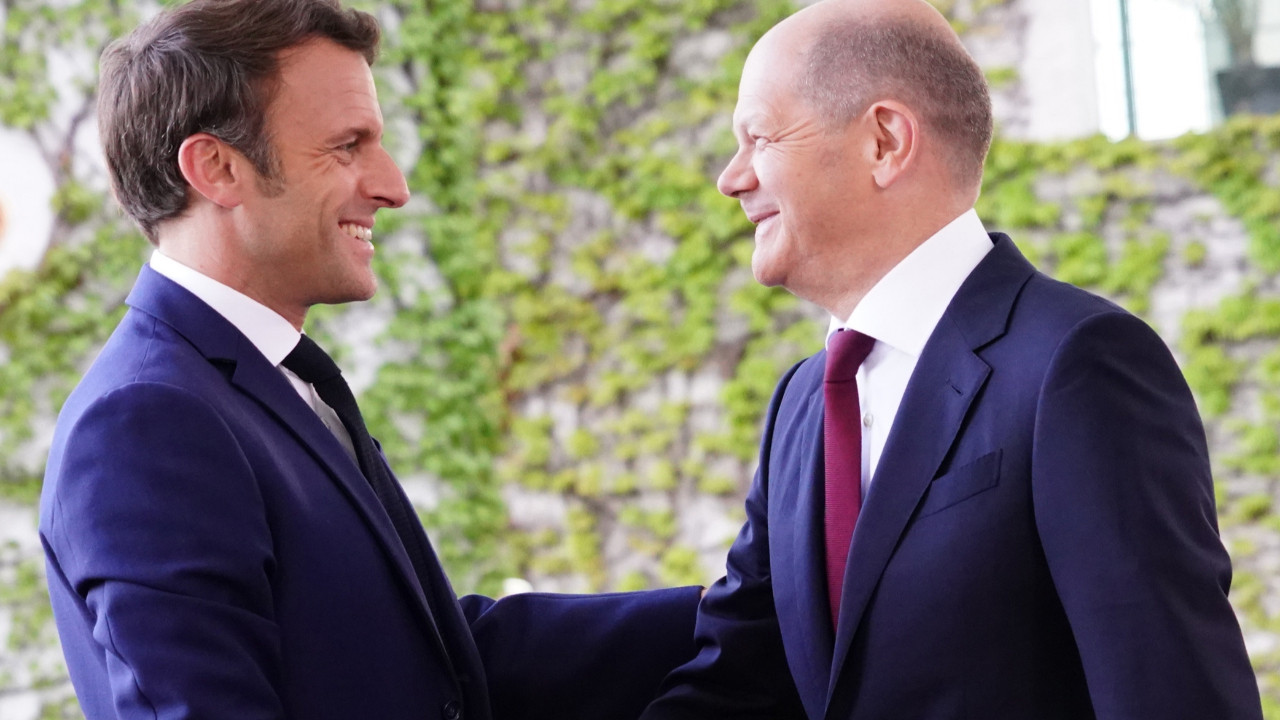 Scholz’dan Ukrayna savaşı açıklaması: Tarihte bir dönüm noktası yaşadık