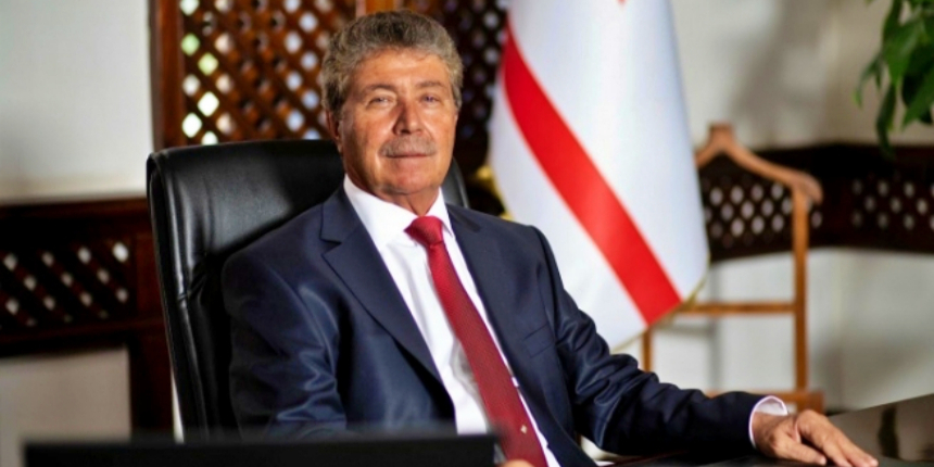 KKTC Cumhurbaşkanı Tatar, hükümeti kurma görevini Ünal Üstel'e verdi