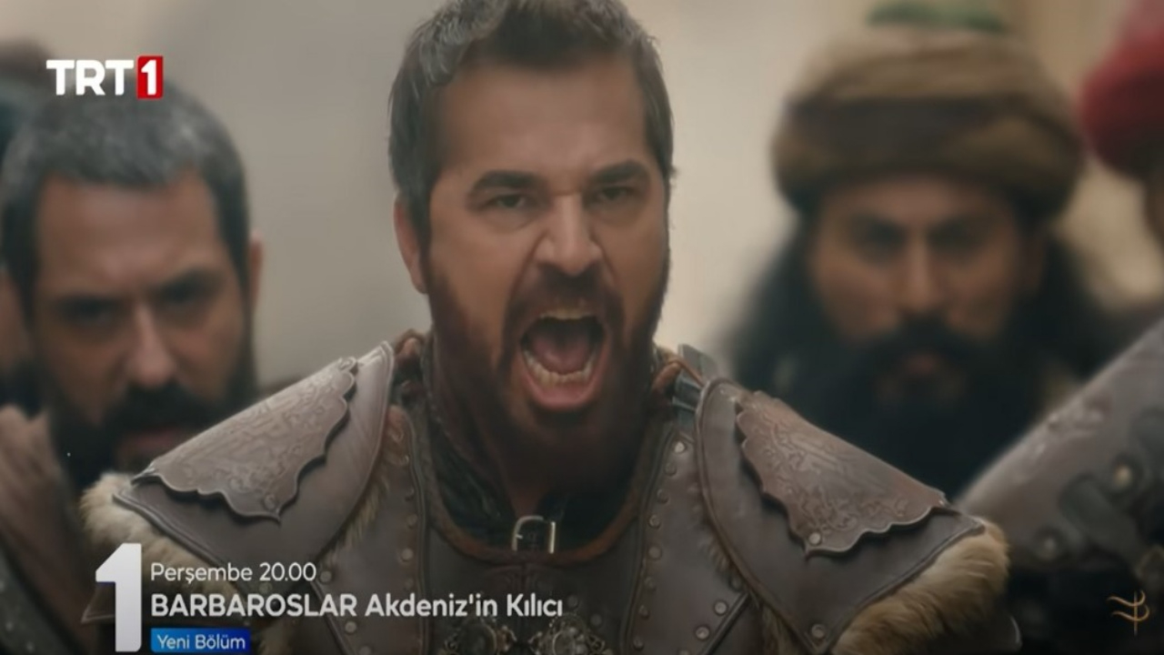 Barbaroslar Akdeniz'in Kılıcı Dizisinin İpi Çekildi! İki İsim Birden Veda Etti!