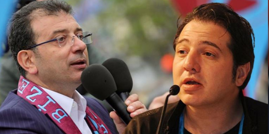 Fazıl Say'dan İmamoğlu tepkisi: 'Destek verdiğim için beni affedin…'