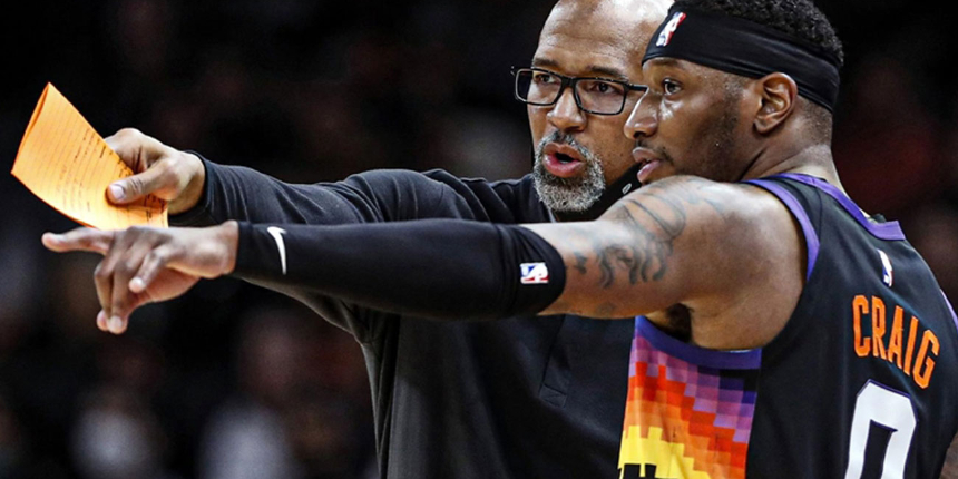 NBA'de sezonun başantrenörü ödülünü Monty Williams kazandı