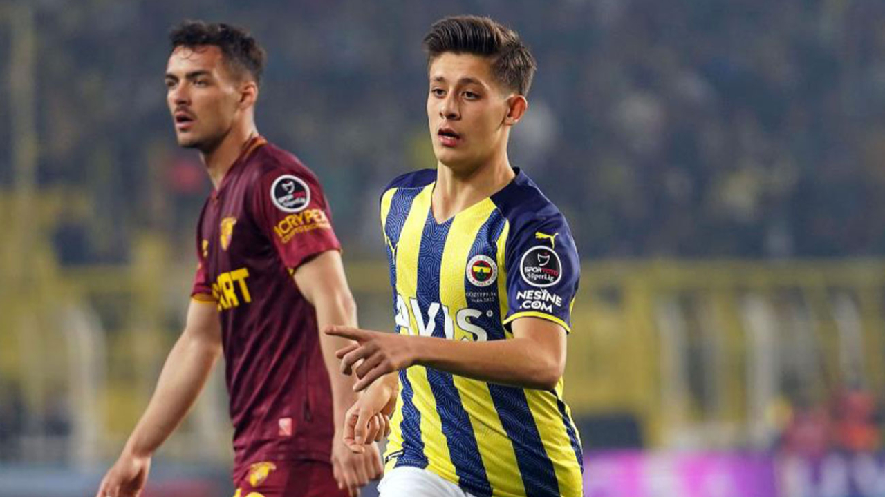 Sakatlanan Fenerbahçeli genç futbolcu Arda Güler'i üzen olay! Tüm sezon bu anı beklemişti