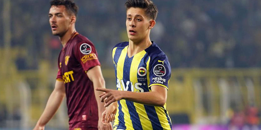 Sakatlanan Fenerbahçeli genç futbolcu Arda Güler'i üzen olay! Tüm sezon bu anı beklemişti