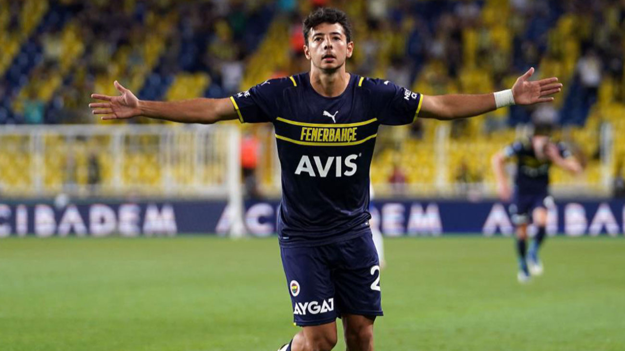 Giresunspor'a kiralanan Muhammed Gümüşkaya, gelecek sezon için Fenerbahçe'ye geri dönecek