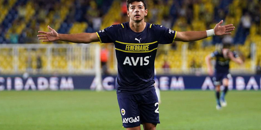 Giresunspor'a kiralanan Muhammed Gümüşkaya, gelecek sezon için Fenerbahçe'ye geri dönecek
