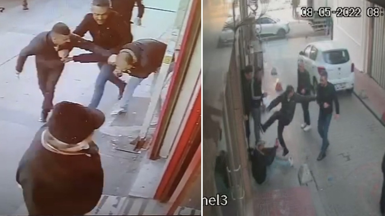 İstanbul'da gasp cinayetle bitti: Sokak ortasında kalbinden bıçakladılar!