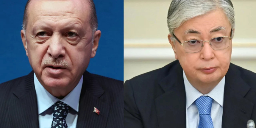 Erdoğan, bugün Kazakistan Cumhurbaşkanı ile görüşecek: 1,3 milyar dolarlık yatırım anlaşması!