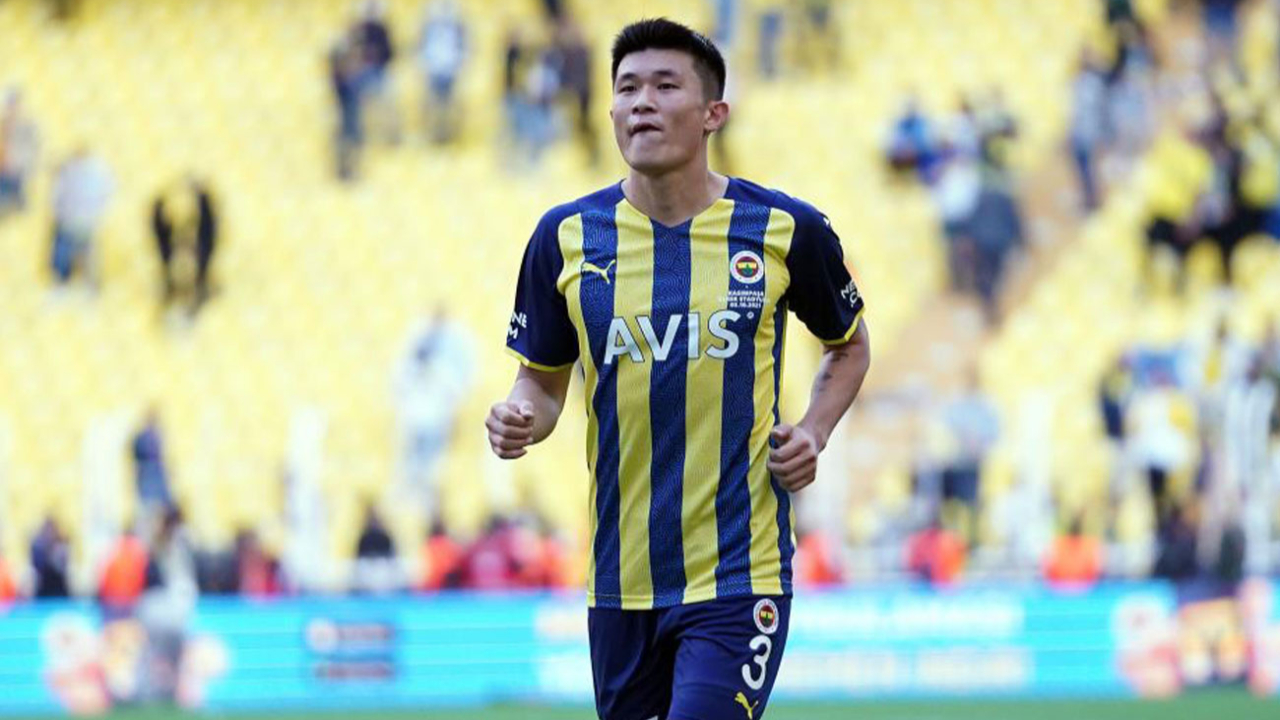 Fenerbahçe'den Kim Min-Jae'nin sağlık durumuyla ilgili açıklama