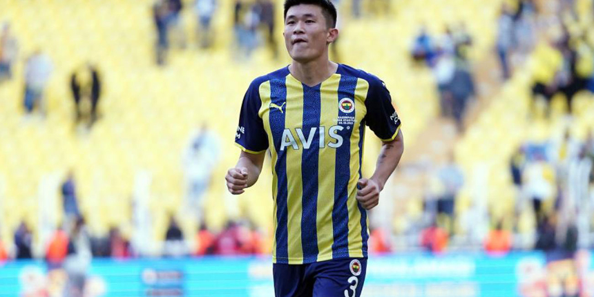 Fenerbahçe'den Kim Min-Jae'nin sağlık durumuyla ilgili açıklama