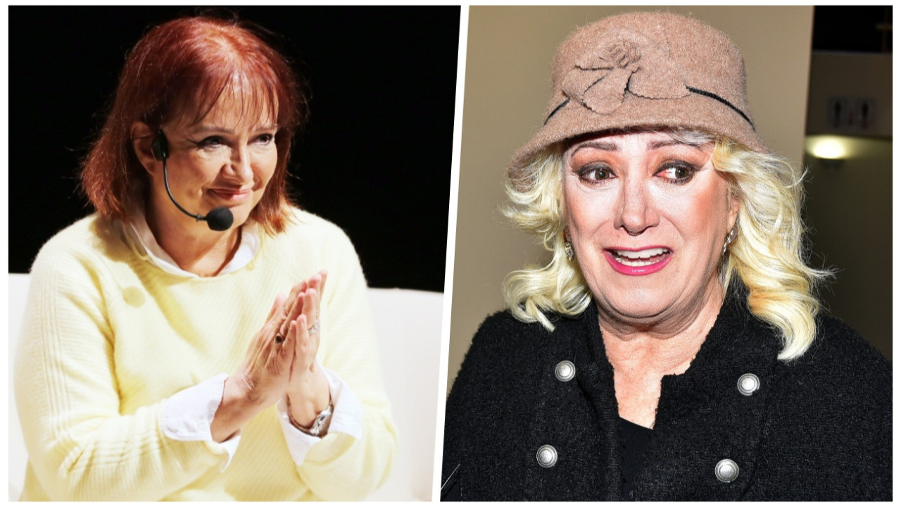 Müjde Ar annesi Aysel Gürel’i anlattı: 'Paramız yoktu, 6 ay bize mercimek yedirdi'