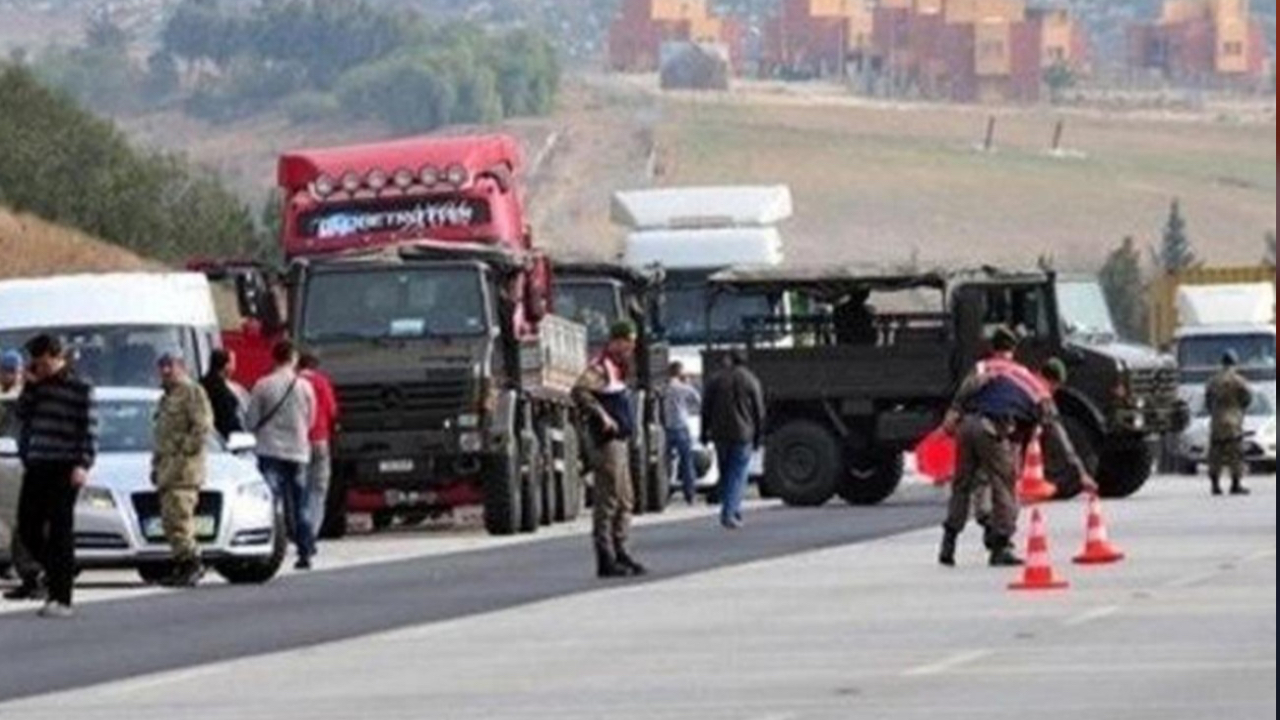 MİT tırlarının sanıkları arasında yer alan eski hakim için istenen ceza belli oldu