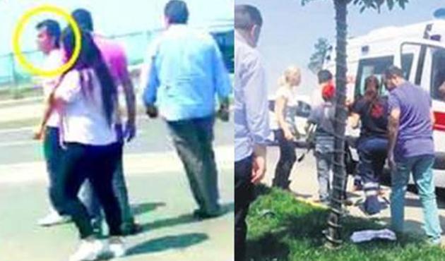 Bülent Korkmaz lüks aracıyla Suriyeli çocuğa çarptı!