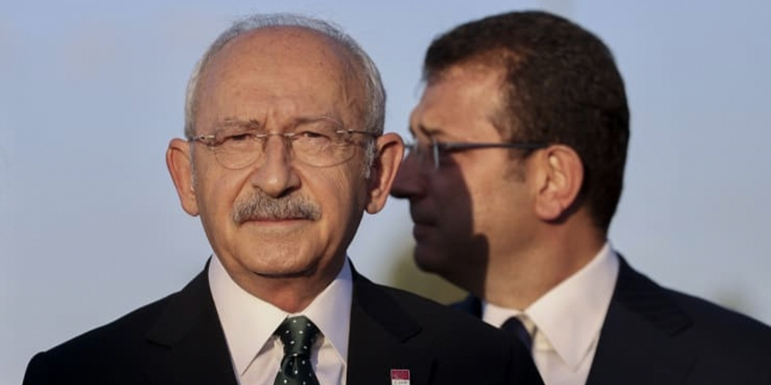 Kılıçdaroğlu, İmamoğlu'na tepkiler sonrası sessizliğini bozdu: Belediye başkanları kendi işlerine kilitlensinler