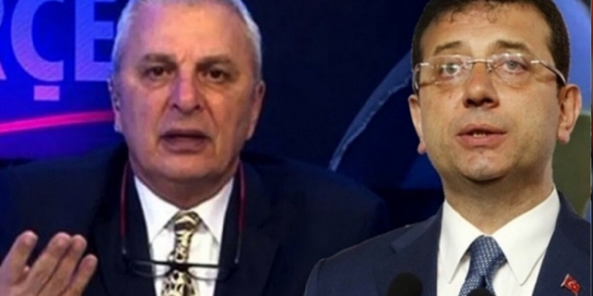 Can Ataklı'dan İmamoğlu'na: 'Cumhurbaşkanlığı hayalin bitti'
