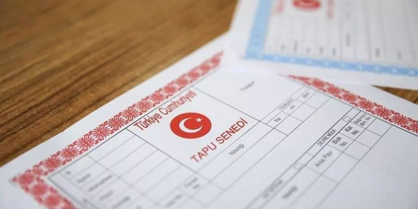 Artık noterlerde... Gayrimenkul sektöründe yeni dönem başlıyor!