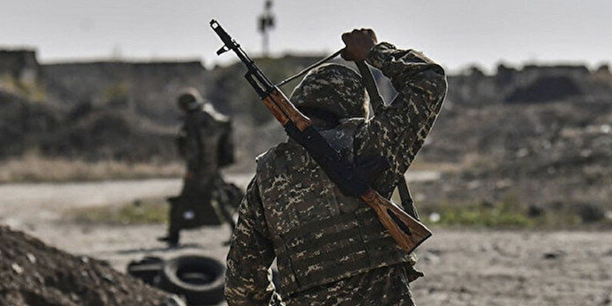Azerbaycan Savunma Bakanlığı açıkladı: Ermenistan askerleri ateş açtı