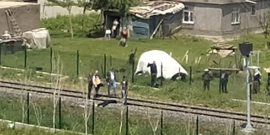 Diyarbakır'da vahşet! Tren rayları üzerinde kafası kesik halde bulundu!