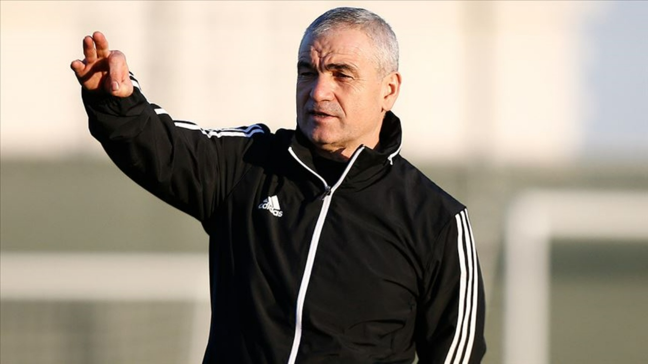 Rıza Çalımbay: "Mükemmel bir taraftarla oynadık"